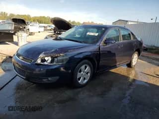 2010 Chevrolet Impala LT с VIN 2G1WB5EK9A1220909, выставлен на аукционе Copart как лот 84177405 с пробегом 182 980 миль миль и На запчасти • Non repairable. История ставок и продаж доступна на DreamBid. Изображение 1.