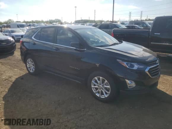 2021 Chevrolet Equinox LT с VIN 2GNAXKEV6M6148058, выставлен на аукционе Copart как лот 68721455 с пробегом 135 506 миль миль и На запчасти • Non repairable. История ставок и продаж доступна на DreamBid. Изображение 4.