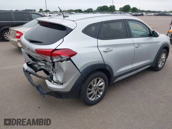 2017 Hyundai Tucson SE с VIN KM8J3CA46HU388673, выставлен на аукционе IAAI как лот 42657469 с пробегом 97 359 миль миль и . История ставок и продаж доступна на DreamBid. Изображение 4.