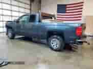 2017 Chevrolet Silverado 1500 Work Truck with VIN 1GCVKNEH8HZ194991, listed as a Copart auction lot 46935815 with 98,258 mi miles and Salvage title. Bid and sale history available at DreamBid. Image 2.