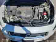 2013 Nissan Maxima SV with VIN 1N4AA5AP4DC820375, listed as a Copart auction lot 84957855 with 140,746 mi miles and Salvage title. Bid and sale history available at DreamBid. Image 11.