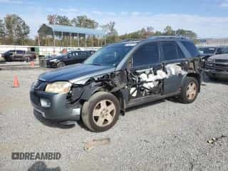 2007 Saturn VUE V6 z VIN 5GZCZ63477S800117, wystawiony jako Copart lot #76309714 z przebiegiem 275 464 mil mil oraz Szkoda całkowita • Salvage title. Historia ofert i sprzedaży dostępna na DreamBid. Obrazek 1.