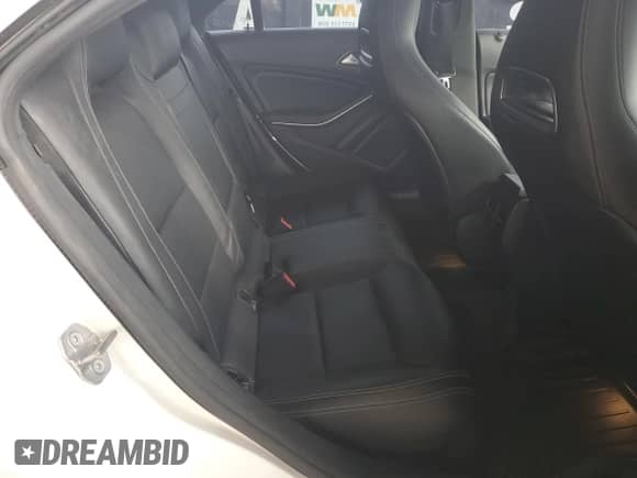 2018 Mercedes-Benz CLA 250 с VIN WDDSJ4EB6JN664305, выставлен на аукционе Copart как лот 85359045 с пробегом 71 453 миль миль и Списание • Salvage title. История ставок и продаж доступна на DreamBid. Изображение 10.