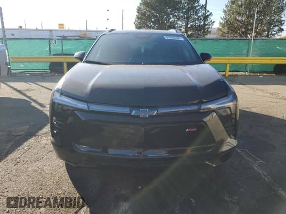 2024 Chevrolet Blazer EV eAWD RS z VIN 3GNKDCRJXRS253124, wystawiony jako Copart lot #91295445 z przebiegiem 415 mil mil oraz Czysty tytuł • Clean title. Historia ofert i sprzedaży dostępna na DreamBid. Obrazek 5.