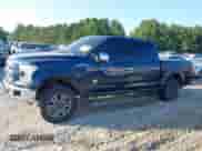 2015 Ford F-150 XLT with VIN 1FTEW1EG7FFB61354, listed as a IAAI auction lot 42822277 with 184,661 mi miles and . Bid and sale history available at DreamBid. Image 14.