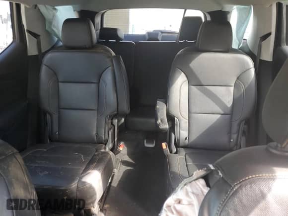 2020 Chevrolet Traverse Premier with VIN 1GNERKKWXLJ140331, listed as a Copart auction lot 65239205 with 130,424 mi miles and Salvage title. Bid and sale history available at DreamBid. Image 10.