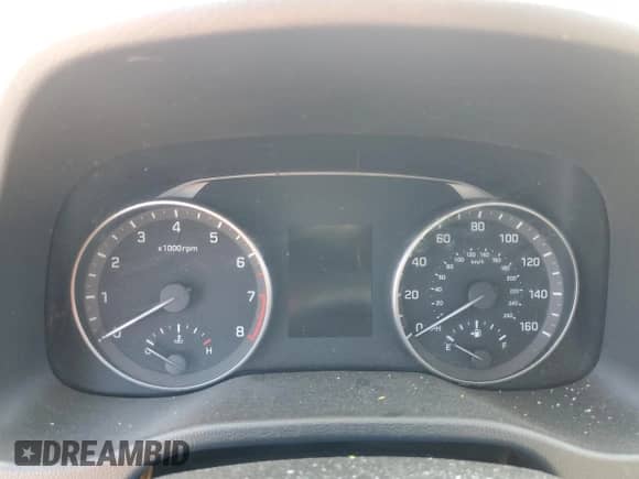 2017 Hyundai Elantra Value Edition with VIN KMHD84LF0HU272632, listed as a Copart auction lot 65288455 with Not provided miles and Non repairable. Bid and sale history available at DreamBid. Image 9.