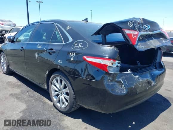 2017 Toyota Camry Hybrid LE с VIN 4T1BD1FK3HU211639, выставлен на аукционе IAAI как лот 42816289 с пробегом 136 802 миль миль и . История ставок и продаж доступна на DreamBid. Изображение 3.