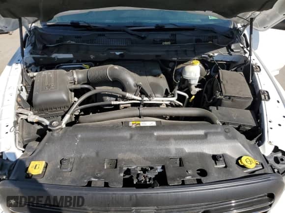 2013 Ram 1500 Sport with VIN 1C6RR7UT0DS668201, listed as a Copart auction lot 80690745 with 167,603 mi miles and Salvage title. Bid and sale history available at DreamBid. Image 11.