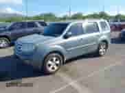 2010 Honda Pilot EX z VIN 5FNYF3H45AB021312, wystawiony jako IAAI lot #43536688 z przebiegiem 194 887 mil mil oraz . Historia ofert i sprzedaży dostępna na DreamBid. Obrazek 2.