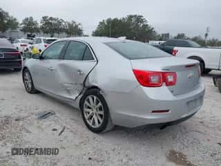 2016 Chevrolet Malibu LTZ с VIN 1G11E5SA8GF101117, выставлен на аукционе IAAI как лот 42409120 с пробегом 126 943 миль миль и . История ставок и продаж доступна на DreamBid. Изображение 3.