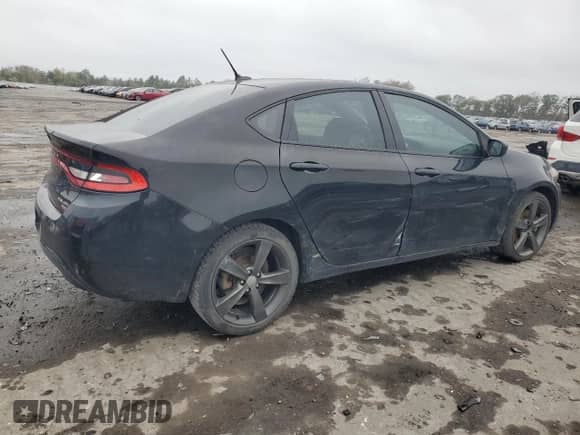 2013 Dodge Dart Rallye с VIN 1C3CDFBHXDD224855, выставлен на аукционе Copart как лот 82418215 с пробегом 127 649 миль миль и Списание • Salvage title. История ставок и продаж доступна на DreamBid. Изображение 3.
