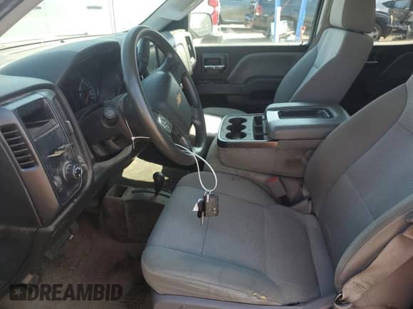 2016 Chevrolet Silverado 1500 Custom с VIN 1GCVKPEC7GZ422025, выставлен на аукционе Copart как лот 70502735 с пробегом 160 006 миль миль и Списание • Salvage title. История ставок и продаж доступна на DreamBid. Изображение 7.