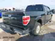 2012 Ford F-150 with VIN 1FTVW1CT5CKE15940, listed as a IAAI auction lot 43520572 with 100,555 mi miles and . Bid and sale history available at DreamBid. Image 4.