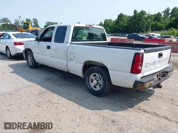2004 Chevrolet Silverado 1500 LT с VIN 2GCEC19T641288987, выставлен на аукционе IAAI как лот 42414010 с пробегом 292 124 миль миль и . История ставок и продаж доступна на DreamBid. Изображение 3.