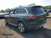 2021 Mercedes-Benz GLS 450 with VIN 4JGFF5KE4MA381829, listed as a Copart auction lot 60366955 with Not provided miles and Salvage title. Bid and sale history available at DreamBid. Image 2.