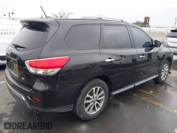 2016 Nissan Pathfinder S с VIN 5N1AR2MNXGC637753, выставлен на аукционе IAAI как лот 41526049 с пробегом 119 409 миль миль и . История ставок и продаж доступна на DreamBid. Изображение 4.