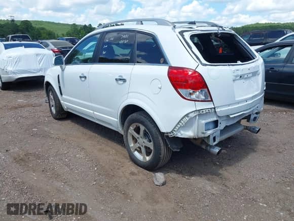 2012 Chevrolet Captiva Sport LT с VIN 3GNAL3E55CS539039, выставлен на аукционе IAAI как лот 42622216 с пробегом 139 769 миль миль и . История ставок и продаж доступна на DreamBid. Изображение 3.
