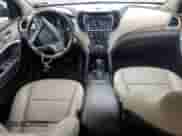 2018 Hyundai Santa Fe 2.0T с VIN 5NMZUDLA4JH082498, выставлен на аукционе Copart как лот 60323175 с пробегом 125 203 миль миль и Чистый • Clean title. История ставок и продаж доступна на DreamBid. Изображение 8.