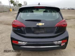 2017 Chevrolet Bolt EV LT z VIN 1G1FW6S09H4128243, wystawiony jako Copart lot #48167863 z przebiegiem 109 954 mil mil oraz . Historia ofert i sprzedaży dostępna na DreamBid. Obrazek 6.