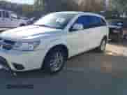 2015 Dodge Journey SXT with VIN 3C4PDCBG2FT610525, listed as a IAAI auction lot 43472744 with 195,078 mi miles and . Bid and sale history available at DreamBid. Image 2.