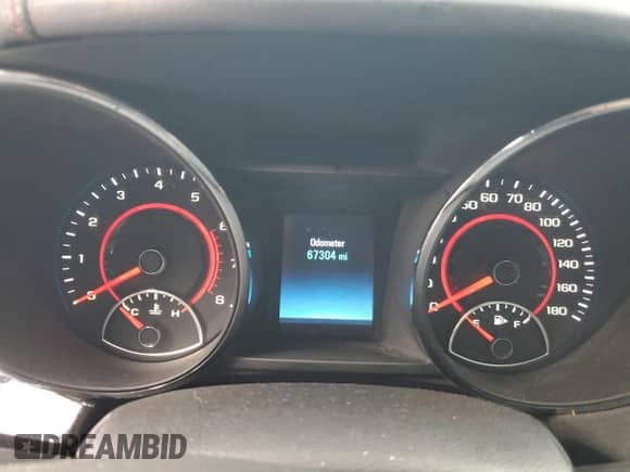 2015 Chevrolet SS with VIN 6G3F15RWXFL104050, listed as a Copart auction lot 85608524 with 67,304 mi miles and Clean title. Bid and sale history available at DreamBid. Image 9.