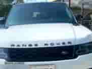 2022 Land Rover Range Rover Sport HST z VIN SALWS2RU2NA220XXX, wystawiony jako Copart lot #61945615 z przebiegiem 36 952 mil mil oraz Czysty tytuł • Clean title. Historia ofert i sprzedaży dostępna na DreamBid. Obrazek 7.