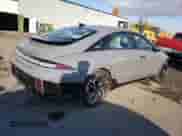 2023 Hyundai Ioniq 6 Preferred с VIN KMHM34ACXPA022600, выставлен на аукционе Copart как лот 75378813 с пробегом 3 119 миль миль и . История ставок и продаж доступна на DreamBid. Изображение 3.