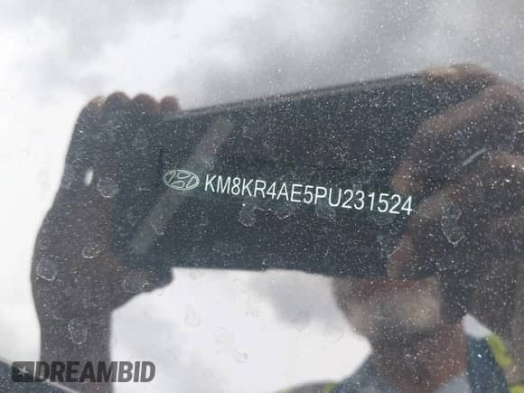 2023 Hyundai Ioniq 5 Limited с VIN KM8KR4AE5PU231524, выставлен на аукционе IAAI как лот 42234272 с пробегом 9 136 миль миль и . История ставок и продаж доступна на DreamBid. Изображение 9.