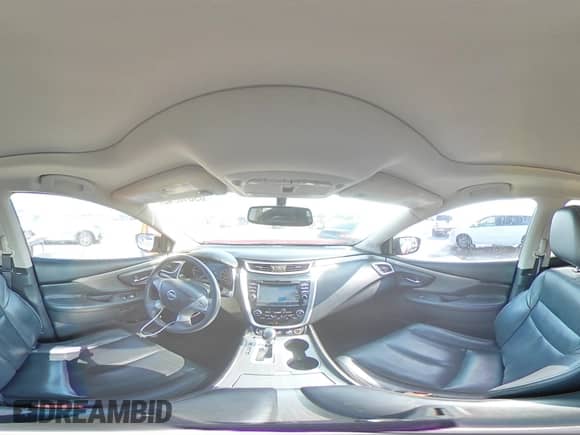 2016 Nissan Murano S with VIN 5N1AZ2MG2GN161598, listed as a Copart auction lot 69610945 with 137,041 mi miles and Clean title. Bid and sale history available at DreamBid. Image 16.