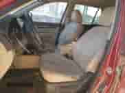 2010 Hyundai Santa Fe Limited with VIN 5NMSK4AG0AH355774, listed as a Copart auction lot 52248935 with 251,385 mi miles and Salvage title. Bid and sale history available at DreamBid. Image 7.