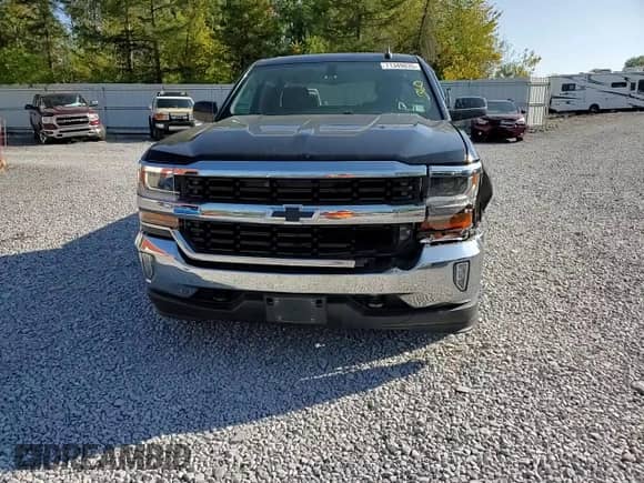 2017 Chevrolet Silverado 1500 LT с VIN 1GCVKREC3HZ132605, выставлен на аукционе Copart как лот 71349035 с пробегом 129 317 миль миль и Списание • Salvage title. История ставок и продаж доступна на DreamBid. Изображение 13.
