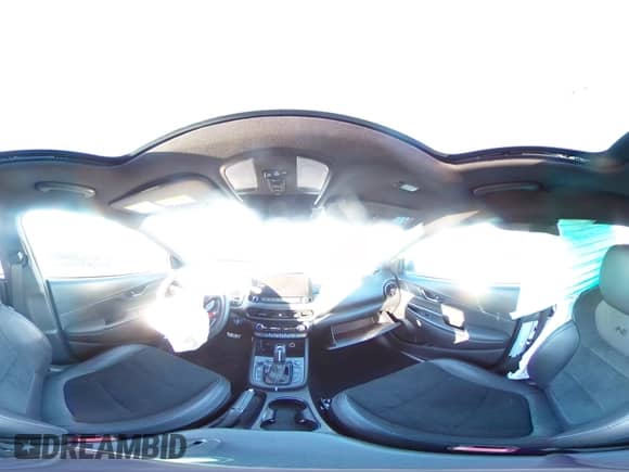 2023 Hyundai Kona с VIN KM8KH3AC3PU007115, выставлен на аукционе Copart как лот 44936025 с пробегом 6 772 миль миль и Списание • Salvage title. История ставок и продаж доступна на DreamBid. Изображение 12.