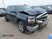 2017 Chevrolet Silverado 1500 LT с VIN 3GCPCREC2HG234855, выставлен на аукционе IAAI как лот 43095279 с пробегом 113 051 миль миль и . История ставок и продаж доступна на DreamBid. Изображение 1.