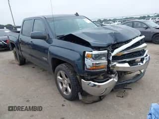2017 Chevrolet Silverado 1500 LT with VIN 3GCPCREC2HG234855, listed as a IAAI auction lot 43095279 with 113,051 mi miles and . Bid and sale history available at DreamBid. Image 1.