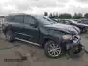 2017 Dodge Durango SXT with VIN 1C4RDJAG7HC937239, listed as a Copart auction lot 81836285 with Not provided miles and Salvage title. Bid and sale history available at DreamBid. Image 4.