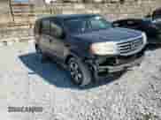 2013 Honda Pilot EX z VIN 5FNYF4H4XDB001227, wystawiony jako Copart lot #72033025 z przebiegiem 209 845 mil mil oraz Szkoda całkowita • Salvage title. Historia ofert i sprzedaży dostępna na DreamBid. Obrazek 15.