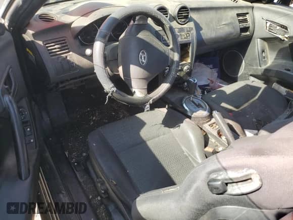 2008 Hyundai Tiburon GS с VIN KMHHM66D08U266221, выставлен на аукционе Copart как лот 58016965 с пробегом 134 420 миль миль и Списание • Salvage title. История ставок и продаж доступна на DreamBid. Изображение 8.