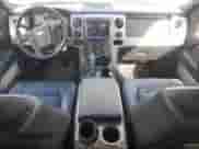 2013 Ford F-150 Lariat with VIN 1FTFW1ET6DFA23450, listed as a Copart auction lot 71629705 with 213,830 mi miles and Salvage title. Bid and sale history available at DreamBid. Image 8.