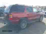 2003 Chevrolet Tahoe LS with VIN 1GNEC13T03R251570, listed as a IAAI auction lot 43448457 with 204,959 mi miles and . Bid and sale history available at DreamBid. Image 4.
