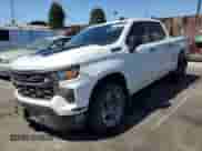 2024 Chevrolet Silverado 1500 Custom Trail Boss с VIN 3GCPDCEKXRG225338, выставлен на аукционе Copart как лот 81554755 с пробегом 30 213 миль миль и Списание • Salvage title. История ставок и продаж доступна на DreamBid. Изображение 1.