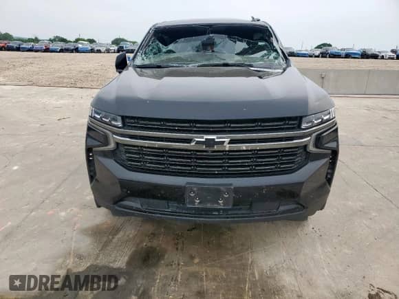 2022 Chevrolet Tahoe RST z VIN 1GNSCRKD5NR117409, wystawiony jako Copart lot #53861925 z przebiegiem 208 121 mil mil oraz Czysty tytuł • Clean title. Historia ofert i sprzedaży dostępna na DreamBid. Obrazek 5.