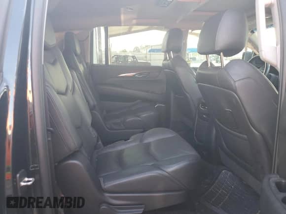 2016 Cadillac Escalade ESV Premium Collection с VIN 1GYS3JKJ1GR250620, выставлен на аукционе Copart как лот 72956554 с пробегом 132 431 миль миль и Чистый • Clean title. История ставок и продаж доступна на DreamBid. Изображение 11.