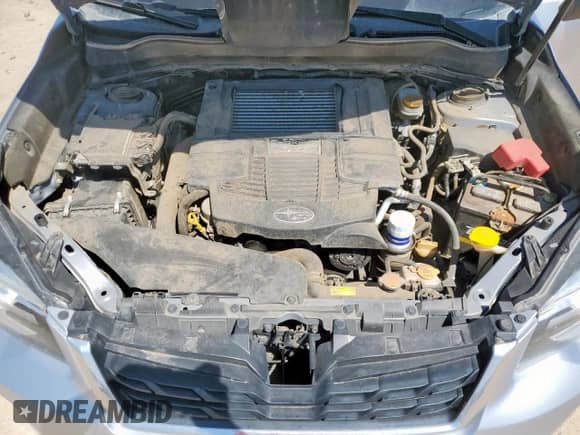 2017 Subaru Forester Touring z VIN JF2SJGWC6HH498784, wystawiony jako Copart lot #71694785 z przebiegiem 65 980 mil mil oraz Czysty tytuł • Clean title. Historia ofert i sprzedaży dostępna na DreamBid. Obrazek 12.