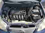 2004 Toyota Corolla CE с VIN 1NXBR32E34Z302966, выставлен на аукционе Copart как лот 87043015 с пробегом 180 189 миль миль и Чистый • Clean title. История ставок и продаж доступна на DreamBid. Изображение 11.