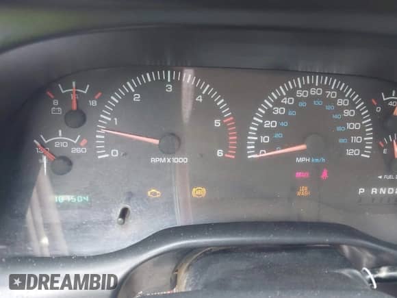 2001 Dodge 1500 с VIN 1B7HF13Y21J574877, выставлен на аукционе IAAI как лот 41568293 с пробегом 181 504 миль миль и . История ставок и продаж доступна на DreamBid. Изображение 7.