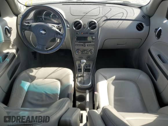 2007 Chevrolet HHR LT с VIN 3GNDA23D67S600332, выставлен на аукционе Copart как лот 75013734 с пробегом 168 850 миль миль и Списание • Salvage title. История ставок и продаж доступна на DreamBid. Изображение 8.