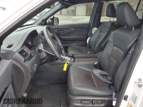 2021 Honda Pilot Black Edition with VIN 5FNYF6H73MB056639, listed as a Copart auction lot 63785295 with 76,092 mi miles and Salvage title. Bid and sale history available at DreamBid. Image 7.