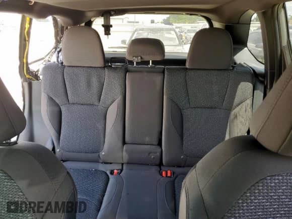 2025 Subaru Forester Premium z VIN JF2SLDBC5SH407820, wystawiony jako Copart lot #69039875 z przebiegiem 4 768 mil mil oraz Szkoda całkowita • Salvage title. Historia ofert i sprzedaży dostępna na DreamBid. Obrazek 10.