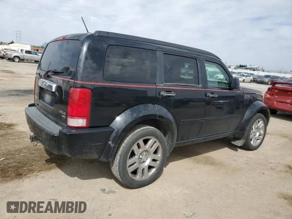 2007 Dodge Nitro R/T с VIN 1D8GU58667W649688, выставлен на аукционе Copart как лот 49418035 с пробегом 119 892 миль миль и Списание • Salvage title. История ставок и продаж доступна на DreamBid. Изображение 3.